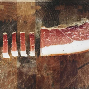 SPECK NATURALE SENZA CONSERVANTI 12 MESI