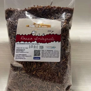Riso Rosso Integrale – 500 gr