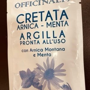 Officinalis Cretata Arnica Menta ml 25