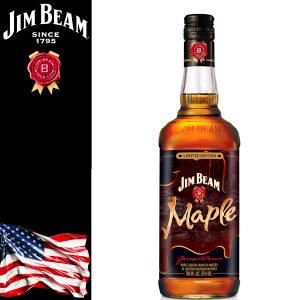 Jim Beam Kentucky Maple Liqueur cl70