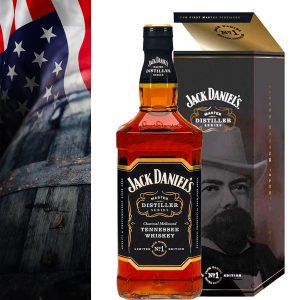 Jack Daniel’s Whiskey Master Distiller Limited Edition n°1 cl.70