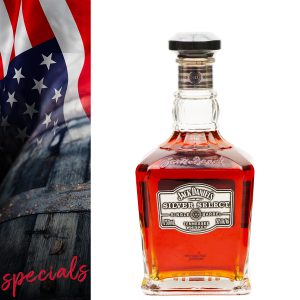 Jack Daniel’s Whiskey Single Barrel Silver Select cl.70