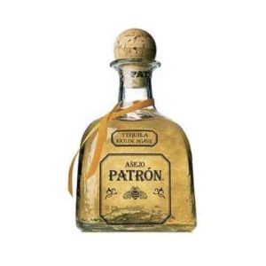 Patrón Tequila Añejo Cl 70