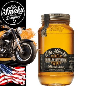 Ole Smoky Moonshine Harley-Davidson