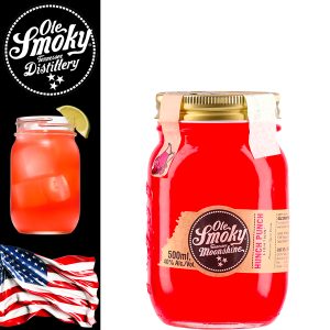 Ole Smoky Moonshine Fulmine Hunch Punch 500ml