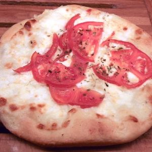 Pizzette Formaggio Con Pomodori Freschi (al pezzo)