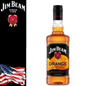 Jim Beam Kentucky Orange Liqueur