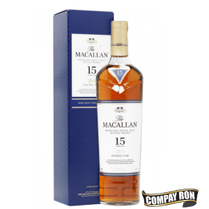 The Macallan Whisky 15 anni 70cl