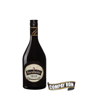 Sarsfield Irish Cream 70cl