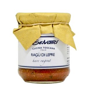 Ragù di lepre 180 g