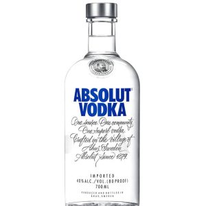 Vodka Absolut 70 CL
