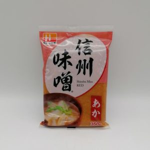 Shinshu miso rosso “Hanamaruki” – 350gr