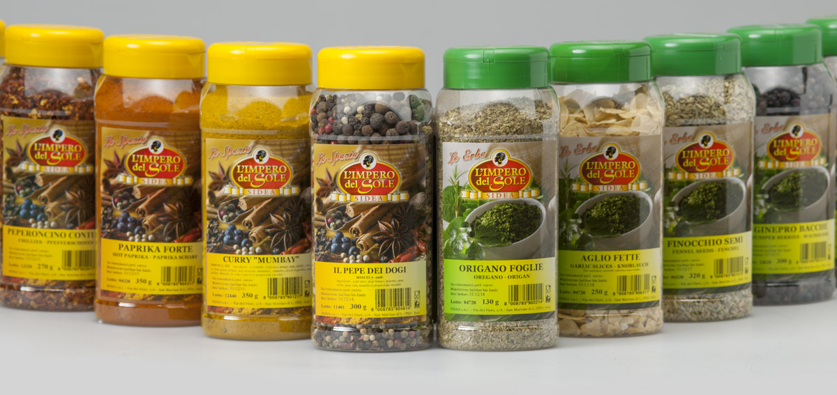 Sidea peperoncino polvere – barattolo da 330 grammi - immagine 2