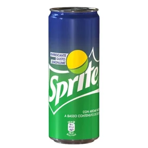 Sprite lattina 33cl