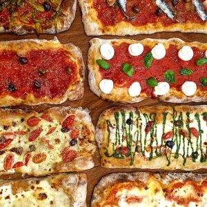 Stirata Sardenaira (Mezza)