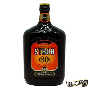 Stroh ’80’ Rum 70cl