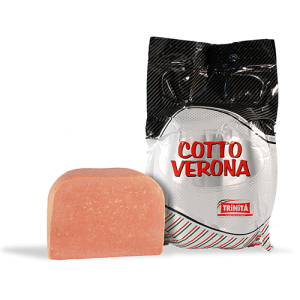 Prosciutto Cotto Verona Trinita 7 Kg