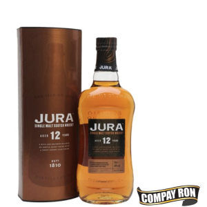 Jura Scotch Whisky 12 anni 70cl