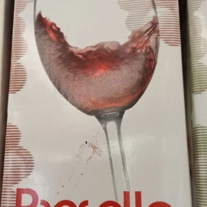 Vino da Tavola Rosso (1 lt.)
