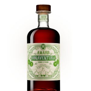 Maschio Bonaventura Amaro Erbe e Fiori 70 CL
