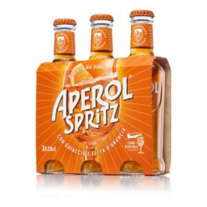 Aperol Spritz  Confezione da 24 Bottiglie 20 CL