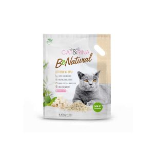 Cat&Rina Benatural Lettiera per gatti al Tofu 10l