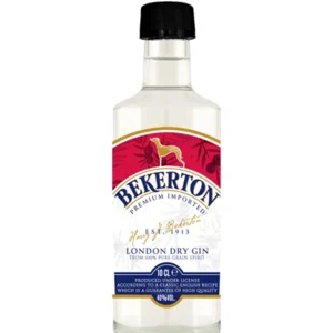 Bekerton London Dry Gin 10 cl