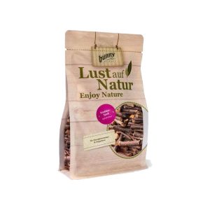 Bunny Enjoy Nature – Il piacere di rosicchiare – Legno di melo