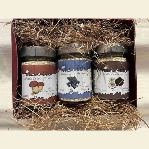 Confezione Tris Risotti TIPO “B”