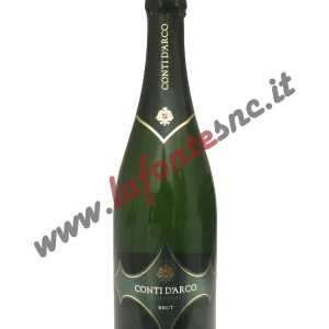Trento DOC Brut Conti d’Arco