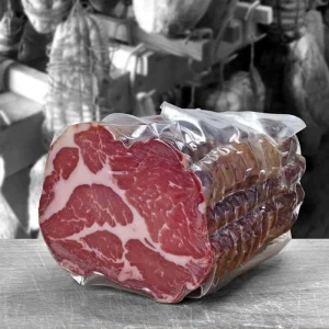 Coppa della Bassa Trancio Pronto Taglio – 0,9 Kg ca