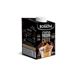 Caffè Borbone Crema Fredda Sorbetto 550 g (più ne acquisti più risparmi) anche caldo