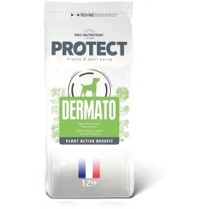 Crocchette per Cani con Dermatite Pro-Nutrition Flatazor Protect Dermato 12kg