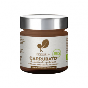 CREMA DA SPALMARE ALLA CARRUBA