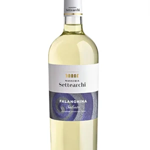 Falanghina Salento IGT Masseria Settearchi 2021  75 CL