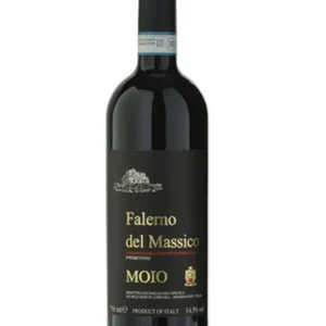 Falerno Del Massico Rosso Doc Moio 2020   75 CL