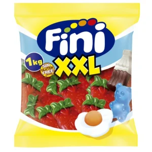 Fini Fragola Selvatica Gigante Lucida XXL Confezione 1Kg