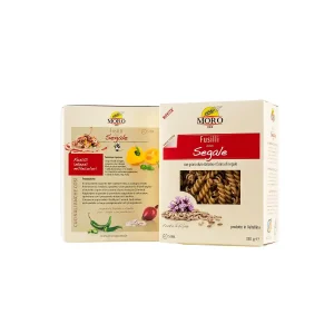 Fusilli con Segale – Moro Pasta 350 g
