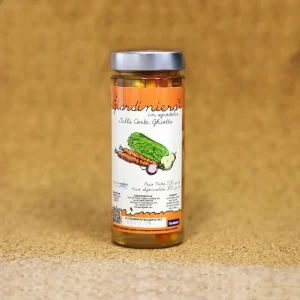 Giardiniera – 550 g