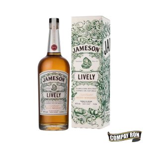 Jameson Whiskey Lively 1L