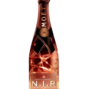 Moet & Chandon N.I.R. Nectar Impérial Rosé Dry 75 CL