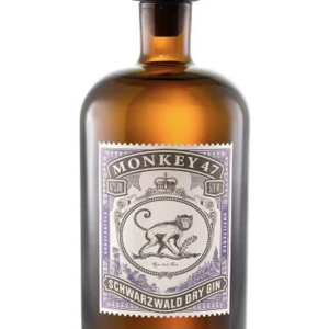 Gin Monkey 47  Dry Gin 50 CL