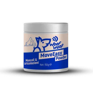 Woof Woof MoveEasy Powder gr 150