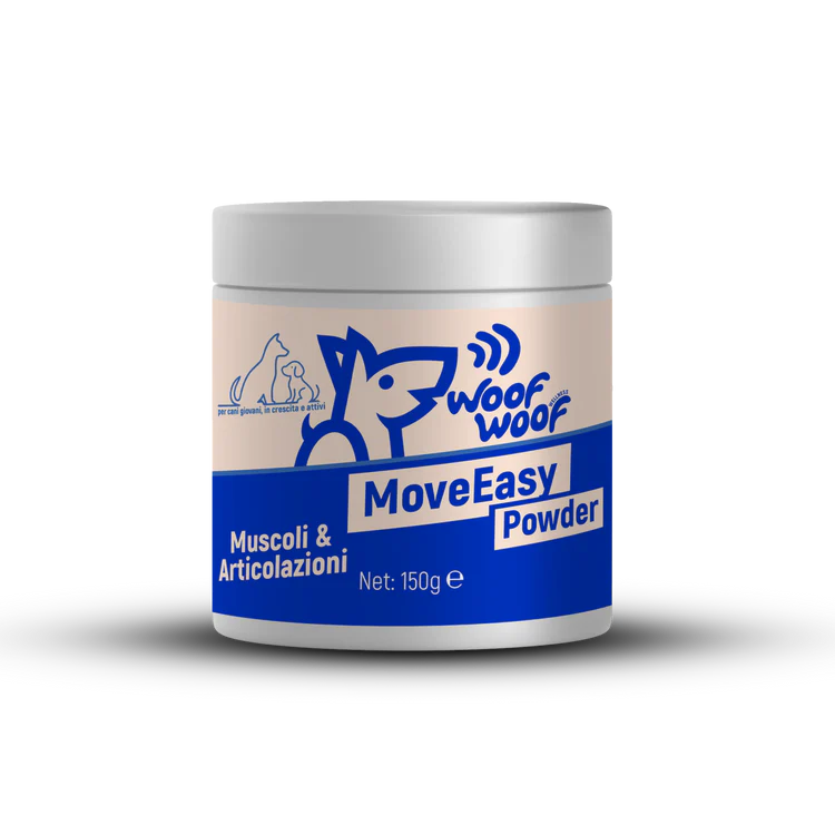 Woof Woof MoveEasy Powder gr 150