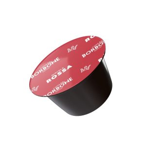 50 Nuove Capsule Borbone Compatibili con Macchine da Caffè Nescafè®* Dolce Gusto®* Miscela Rossa Dolce Re