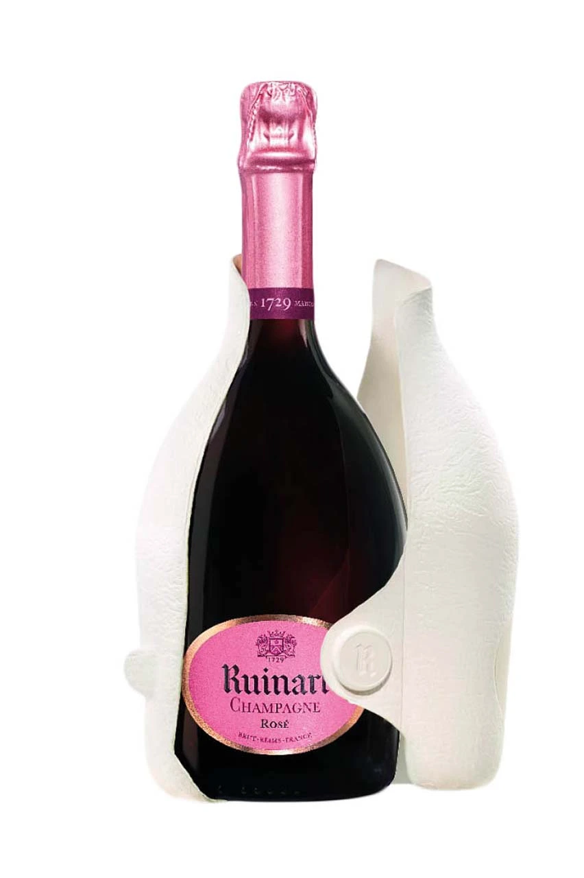Champagne Brut Rosé AOC Ruinart 75 CL