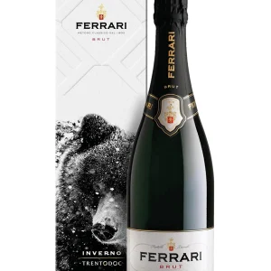 Ferrari Trento Brut DOC Inverno 75 CL Astucciato