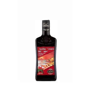 Vecchio amaro del capo al peperoncino red hot edition 5cl