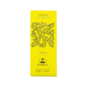Cioccolato di Modica allo Zenzero Bonajuto