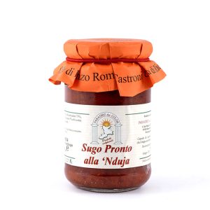 Sugo Pronto alla ‘Nduja